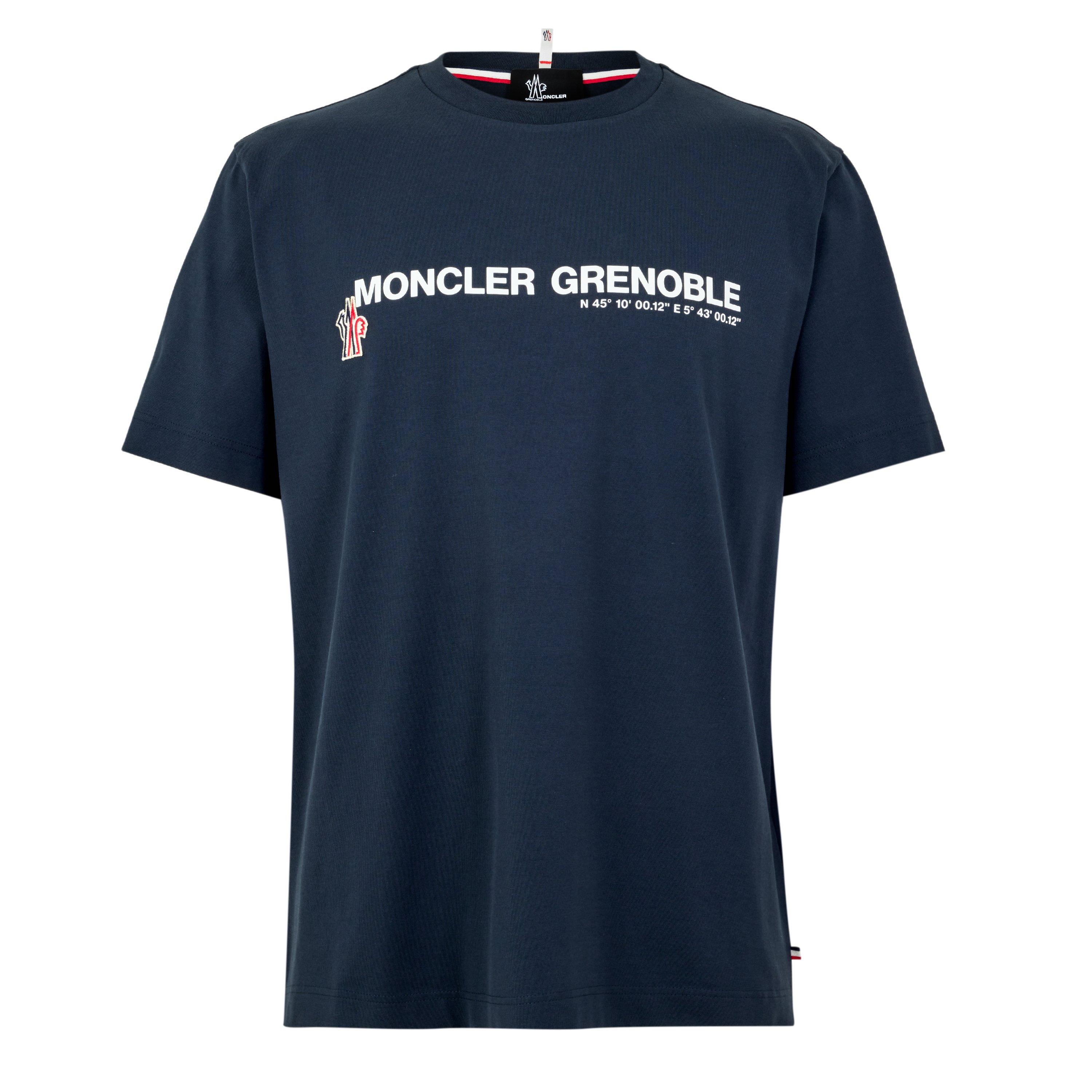 Moncler LG Tee Sn64