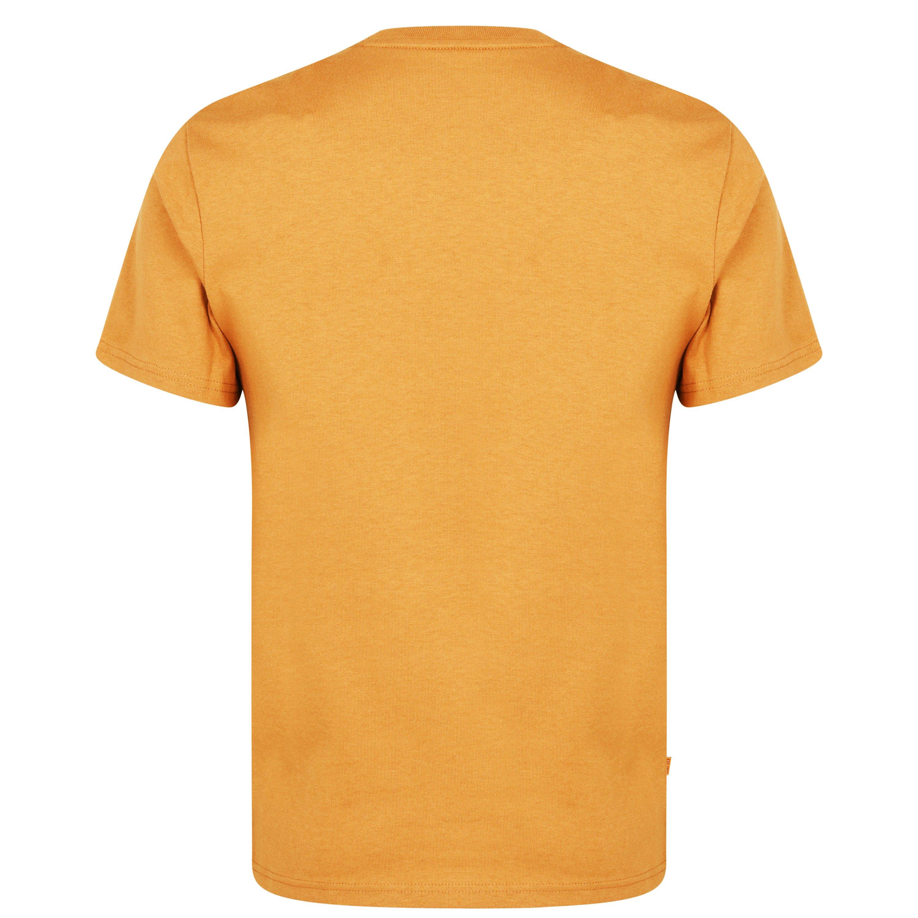 Wheat Boot - Timberland - Heritage T Shirt - 2