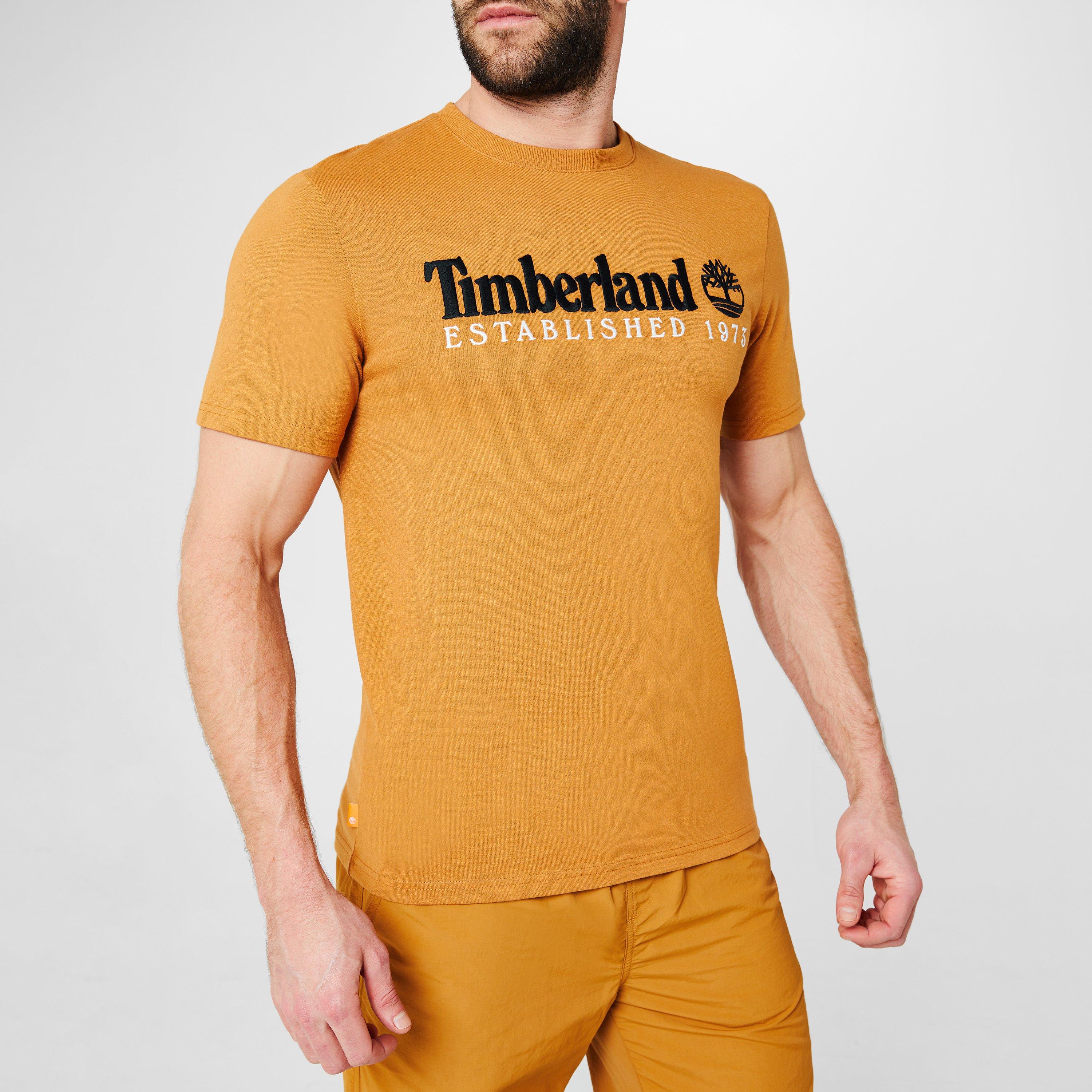 Wheat Boot - Timberland - Heritage T Shirt - 3