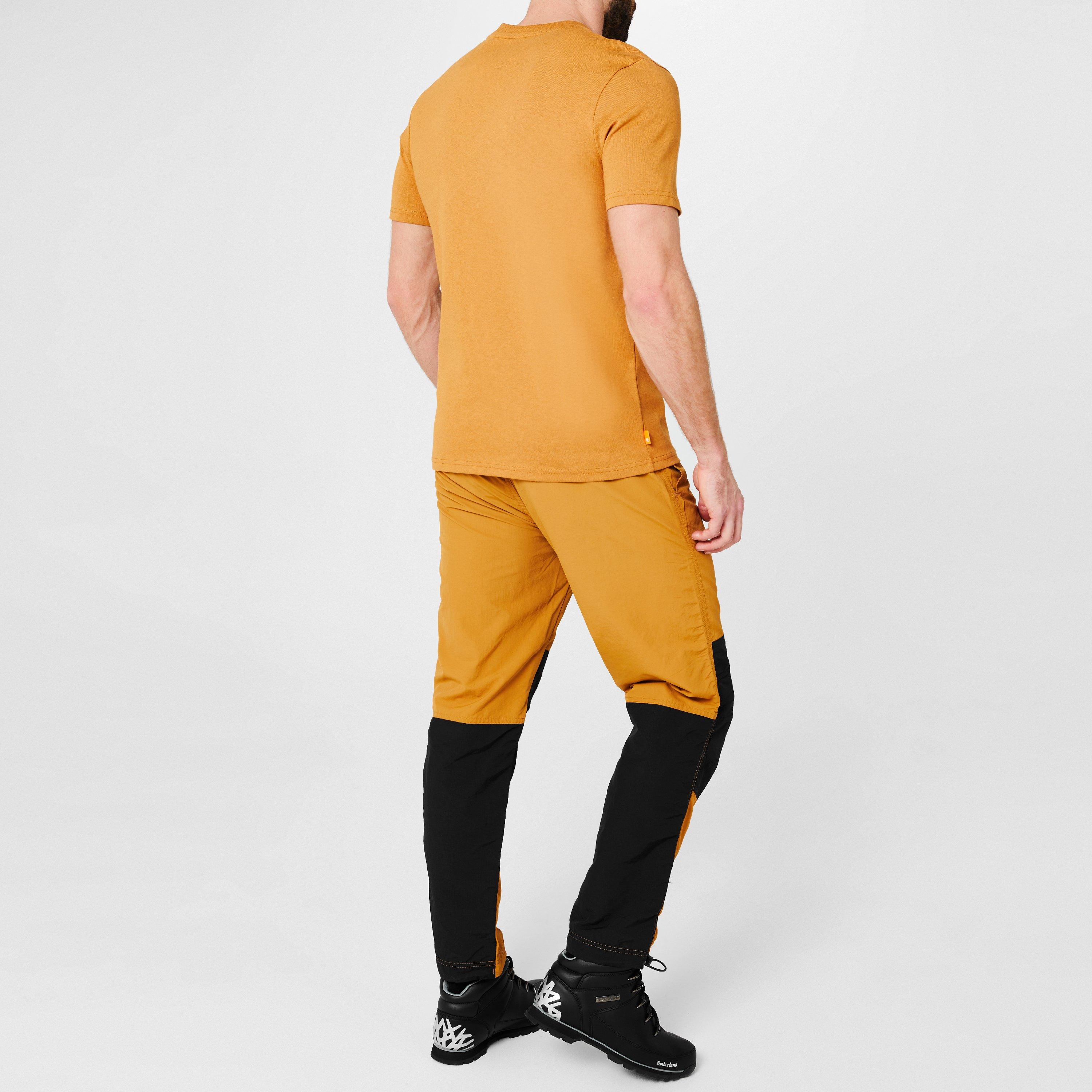 Wheat Boot - Timberland - Heritage T Shirt - 4