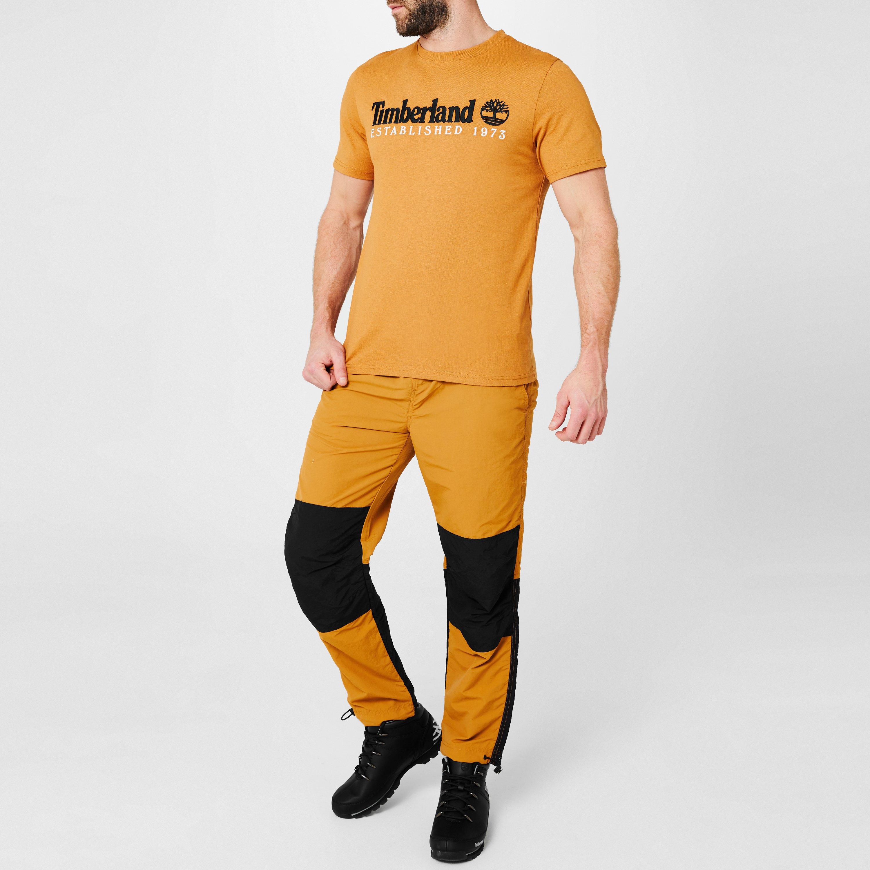 Wheat Boot - Timberland - Heritage T Shirt - 5