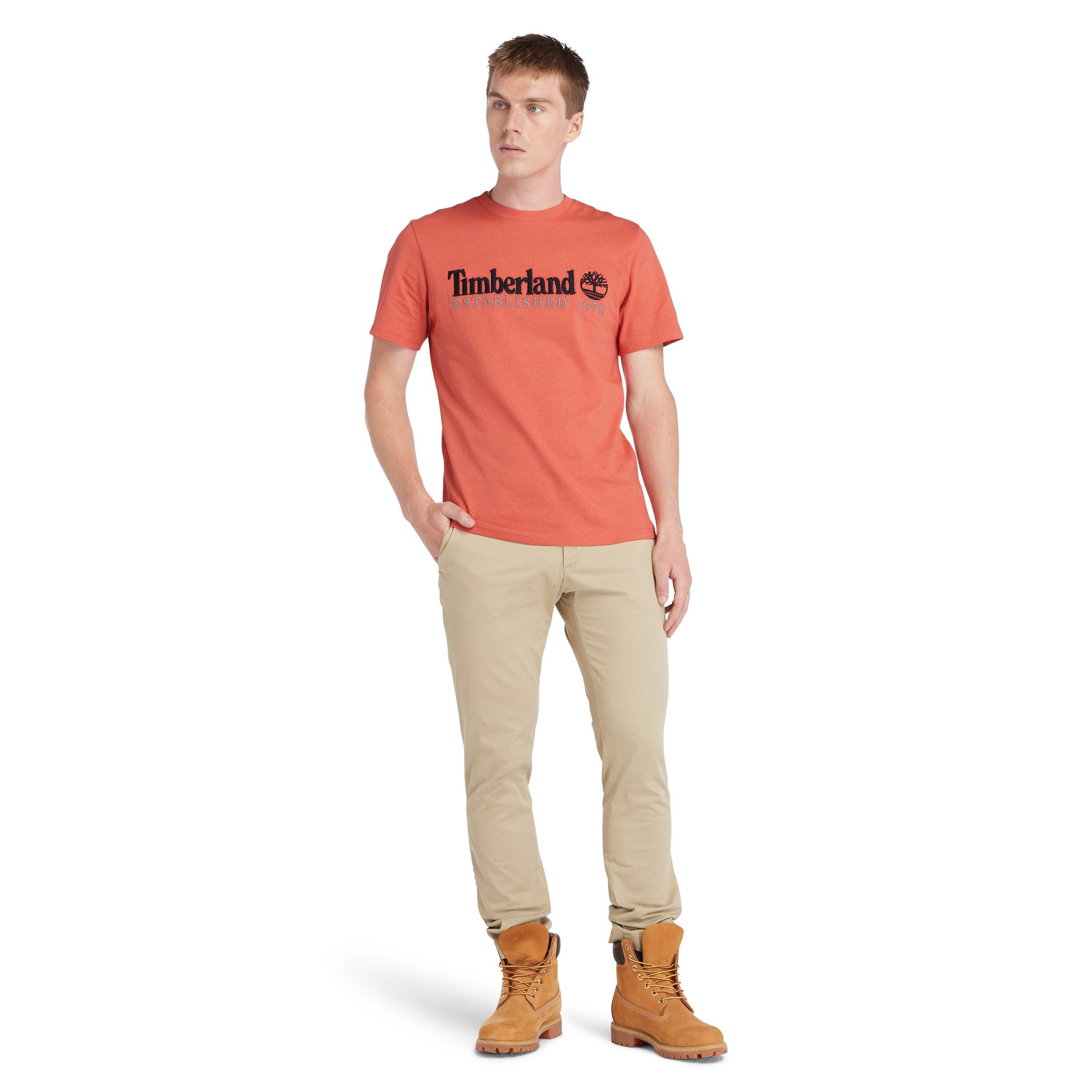 Sienna EI4 - Timberland - Heritage T Shirt - 3