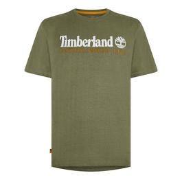 Timberland Heritage T Shirt