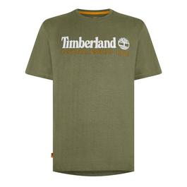 Timberland Outdoor Heritage T Shirt