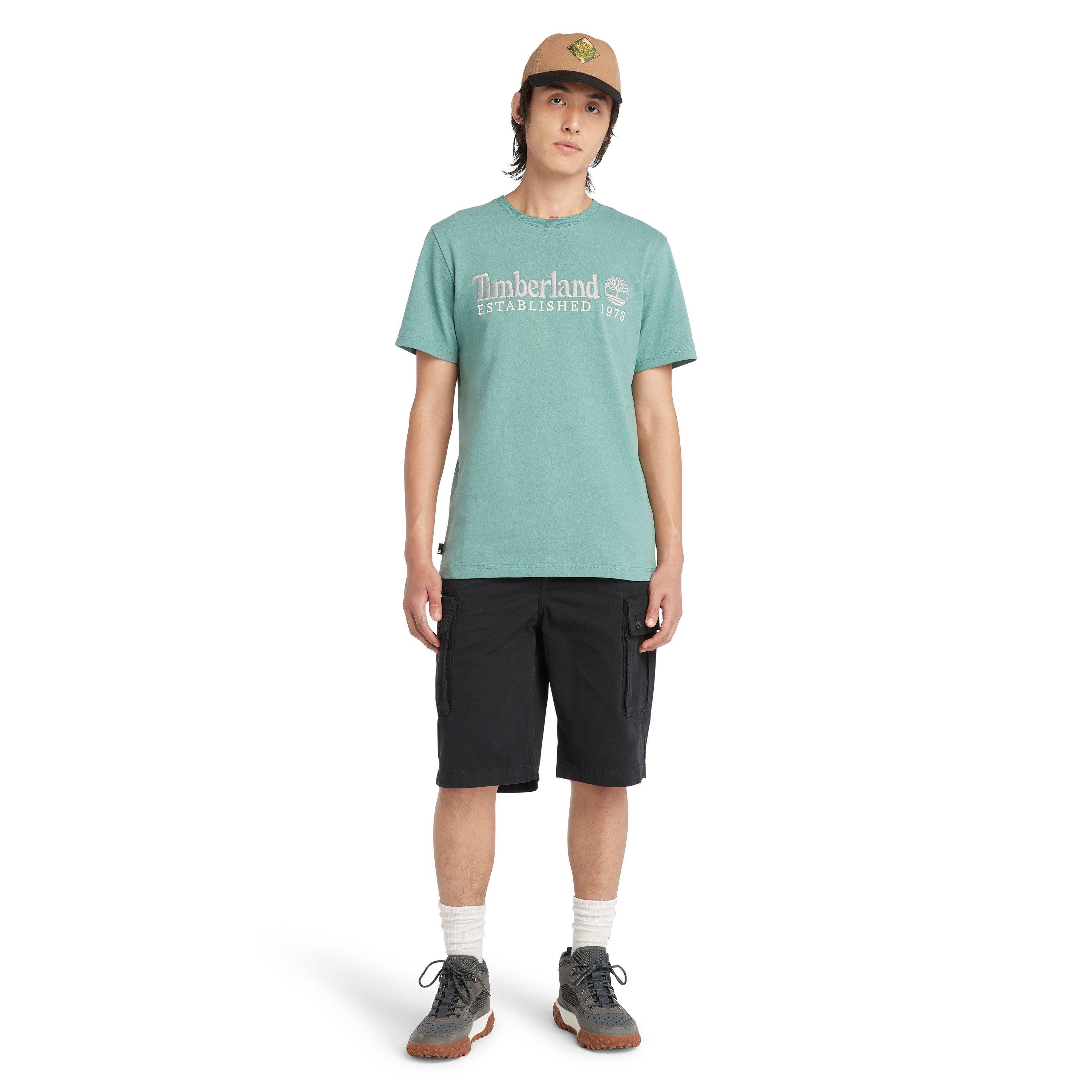 Sea Pine CL6 - Timberland - Outdoor Heritage T Shirt - 3