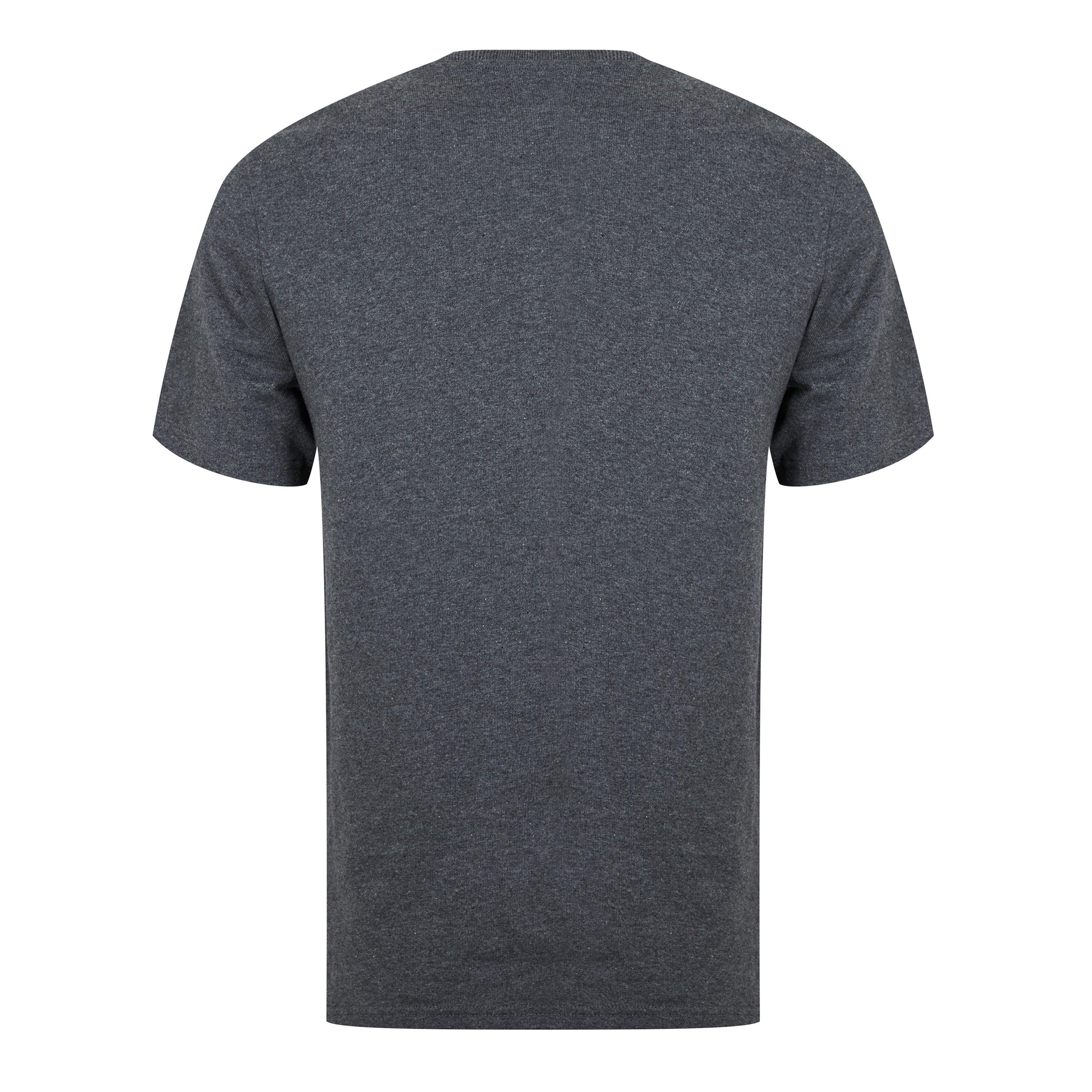 Dark Gry Marl - Timberland - Outdoor Heritage T Shirt - 2