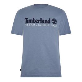 Timberland Heritage T Shirt