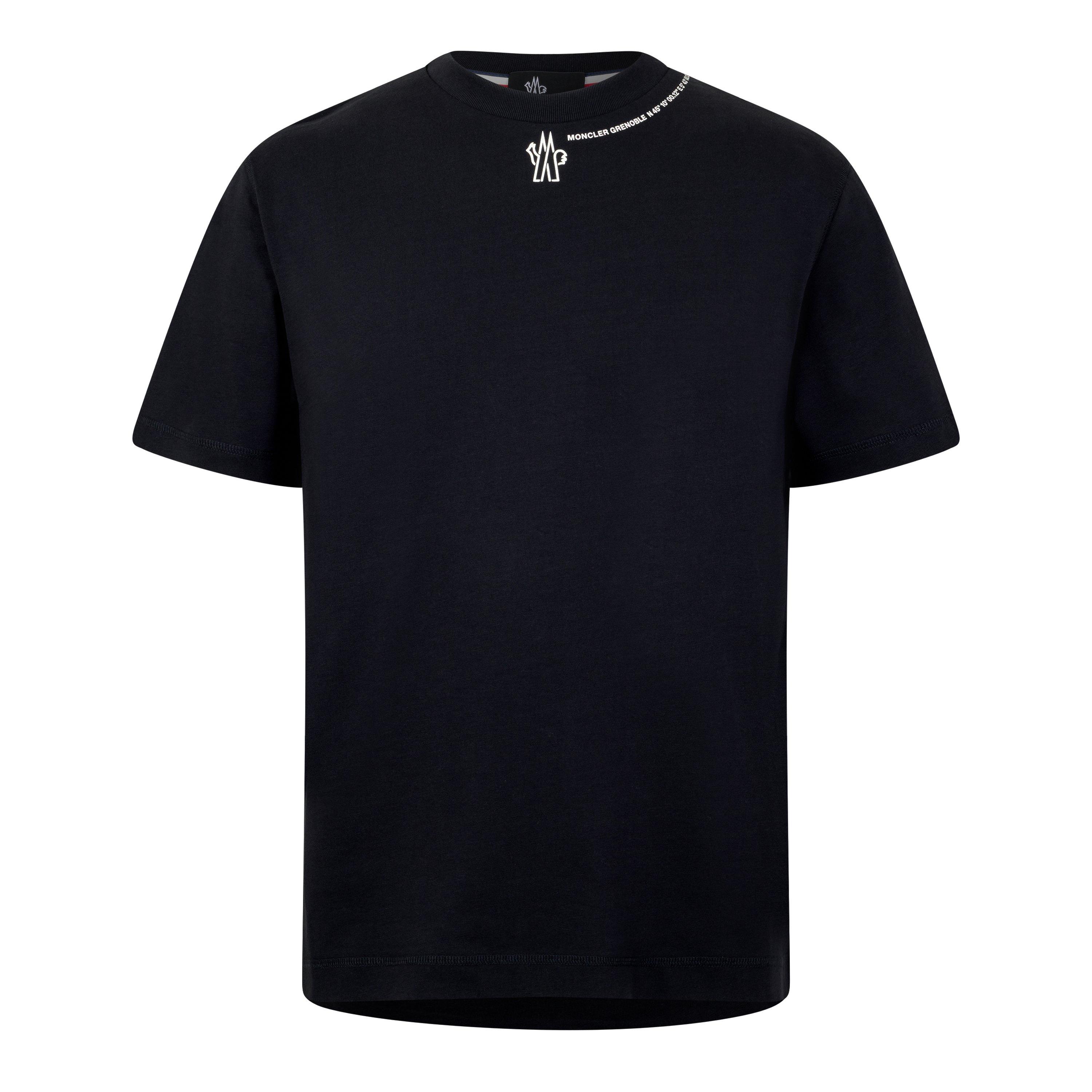 Moncler Neck LG Tee Sn64