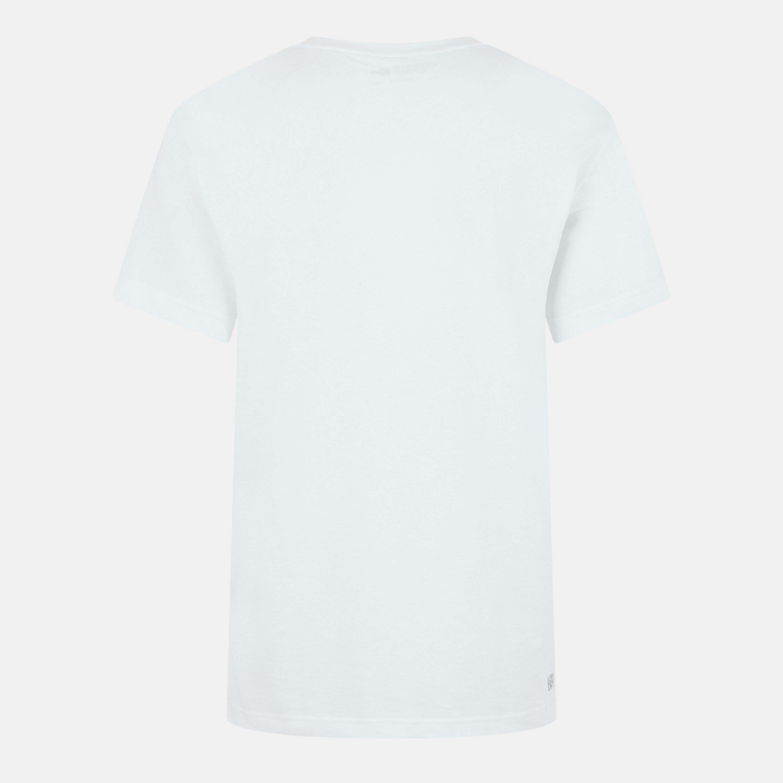 Weiß/Grün - Lacoste - Regular Fit T-Shirt - 2