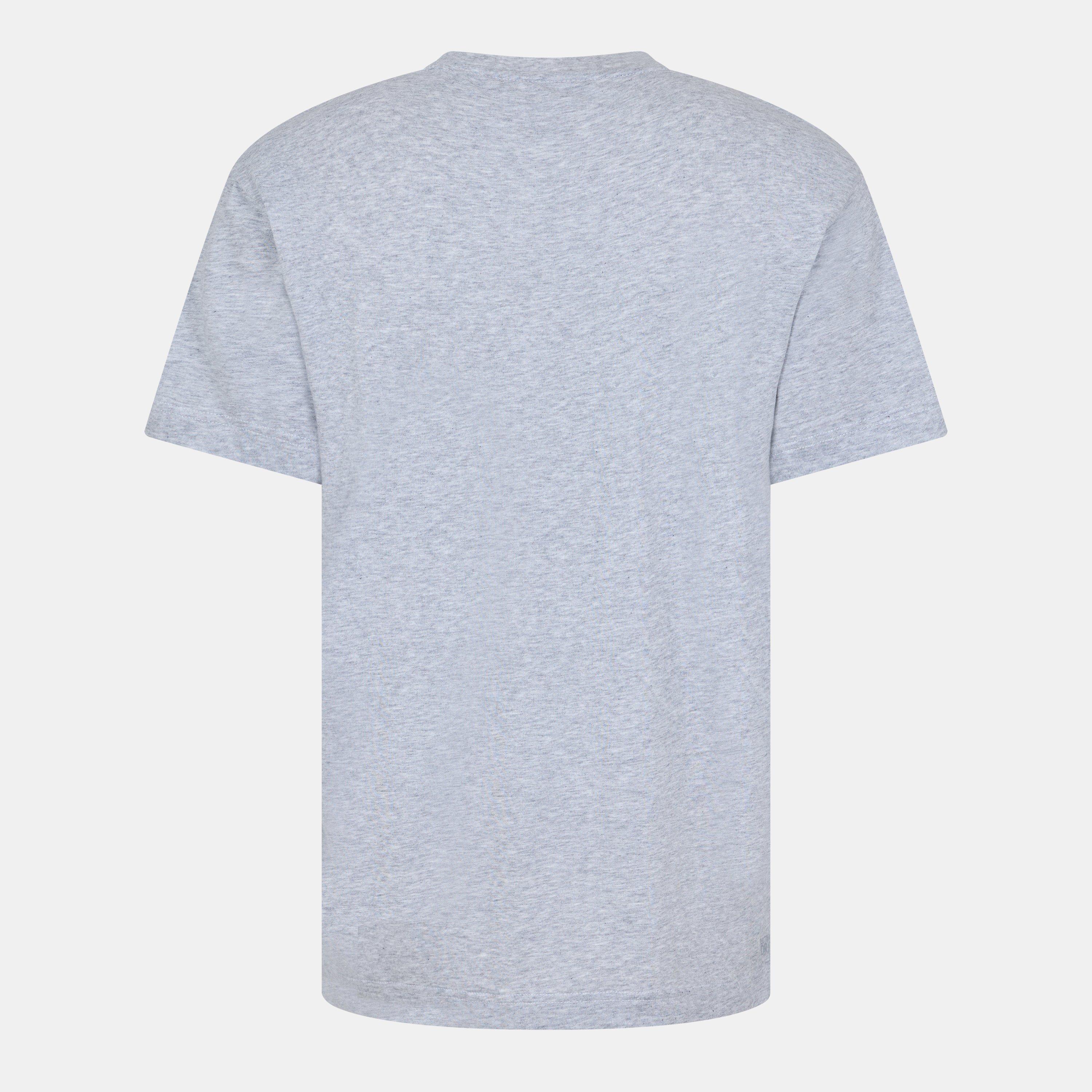 Silver/Green - Lacoste - Men's Regular Fit T-Shirt - 2