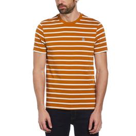 Original Penguin Penguin Breton T-Shirt Mens