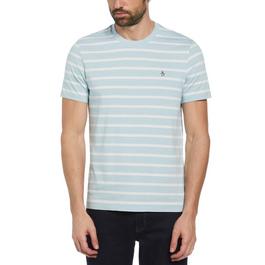 Original Penguin Breton T Shirt Mens