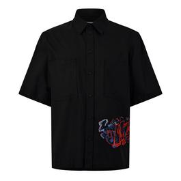 Off White Men's Regular Fit T-Shirt