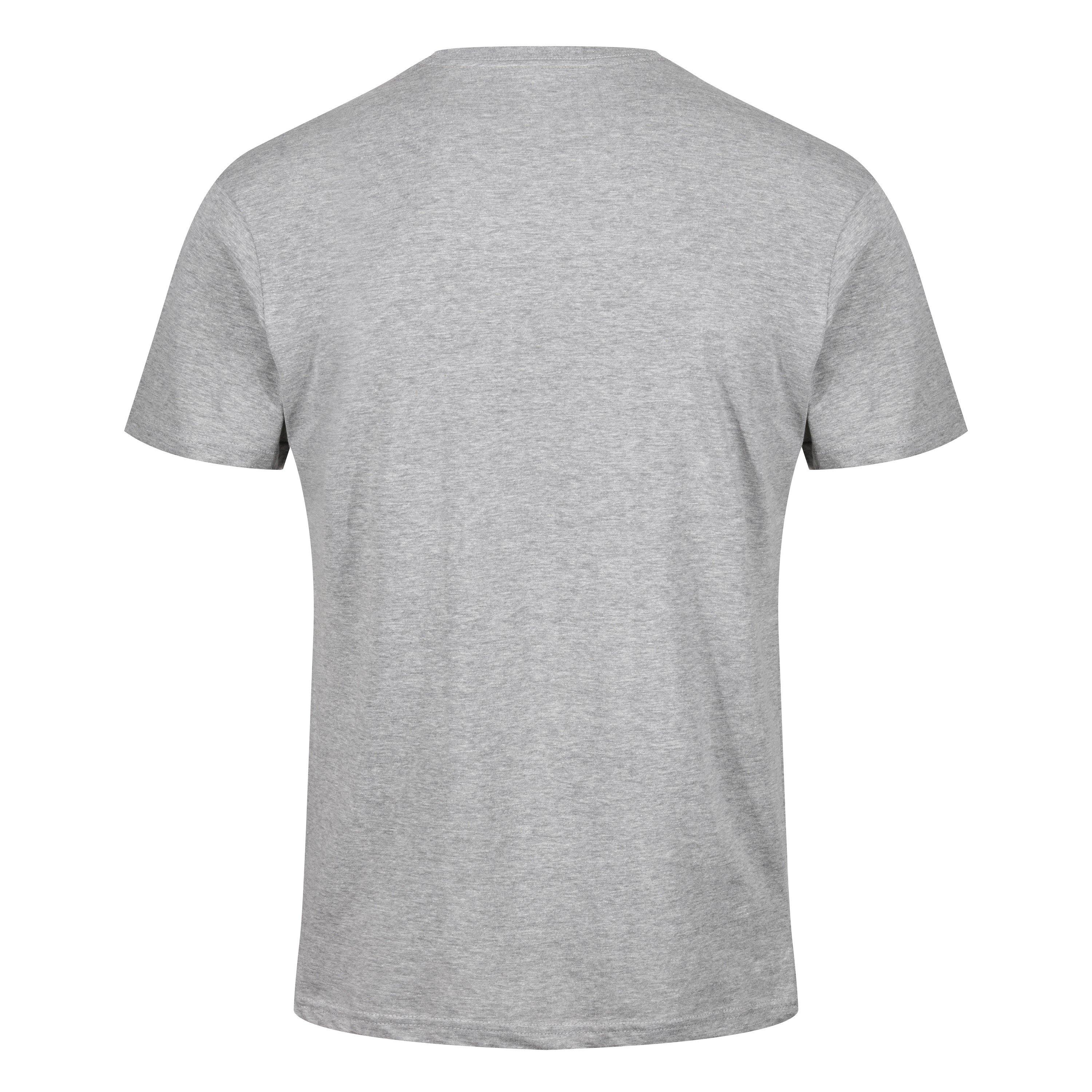 Zwart/Wit - Lee - Lee Mens 3pk T-shirts ARLEN - 3