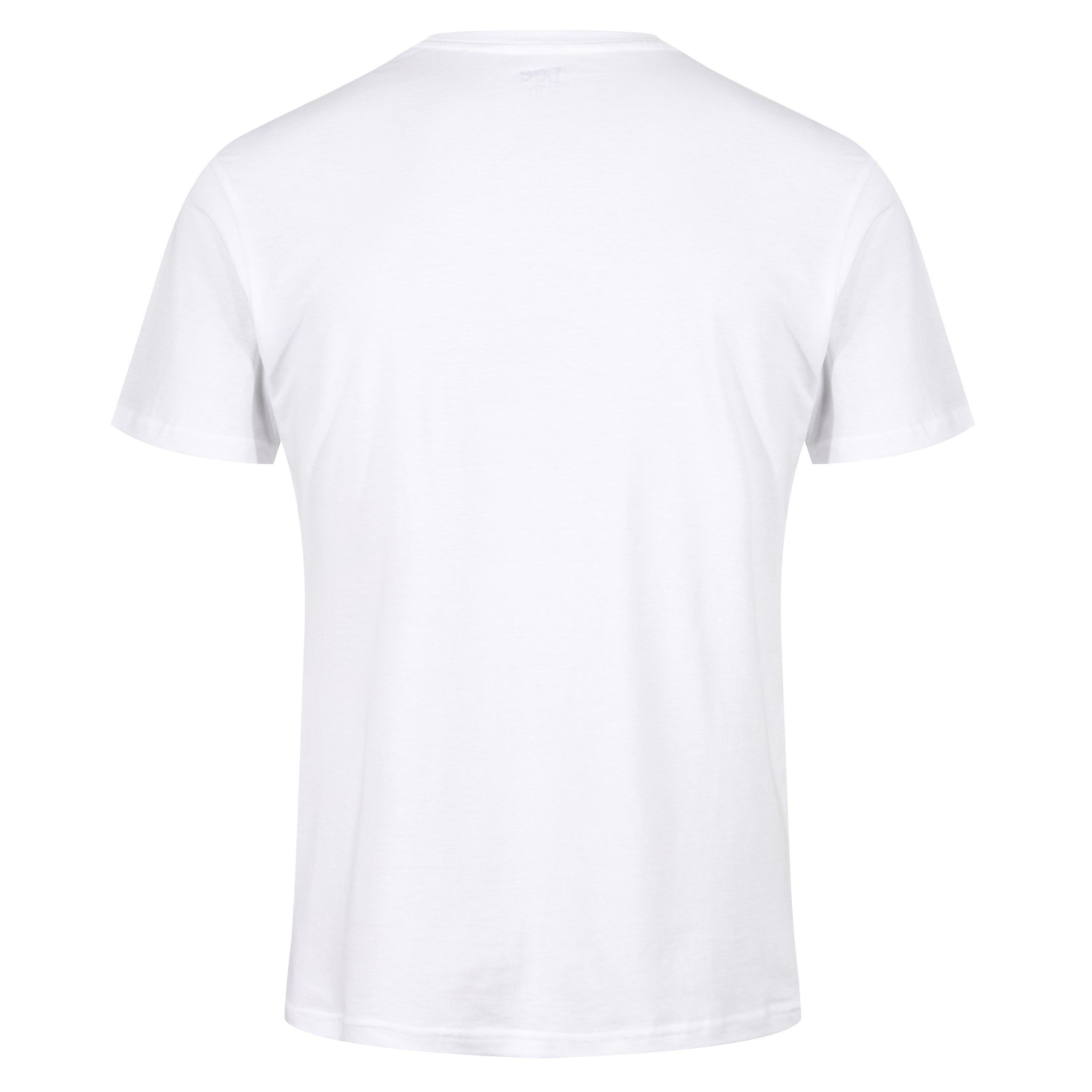 Zwart/Wit - Lee - Lee Mens 3pk T-shirts ARLEN - 5