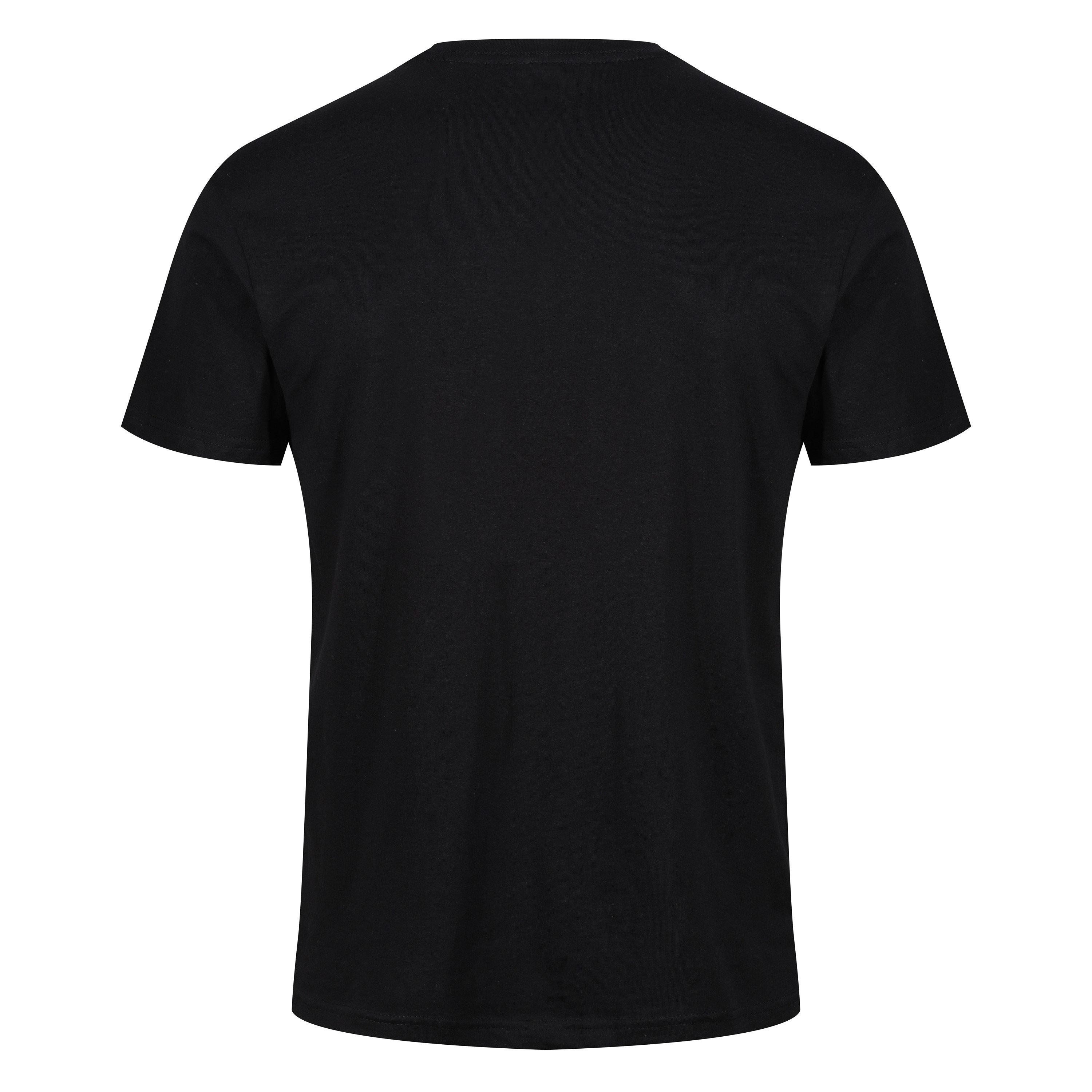 Zwart/Wit - Lee - Lee Mens 3pk T-shirts ARLEN - 7