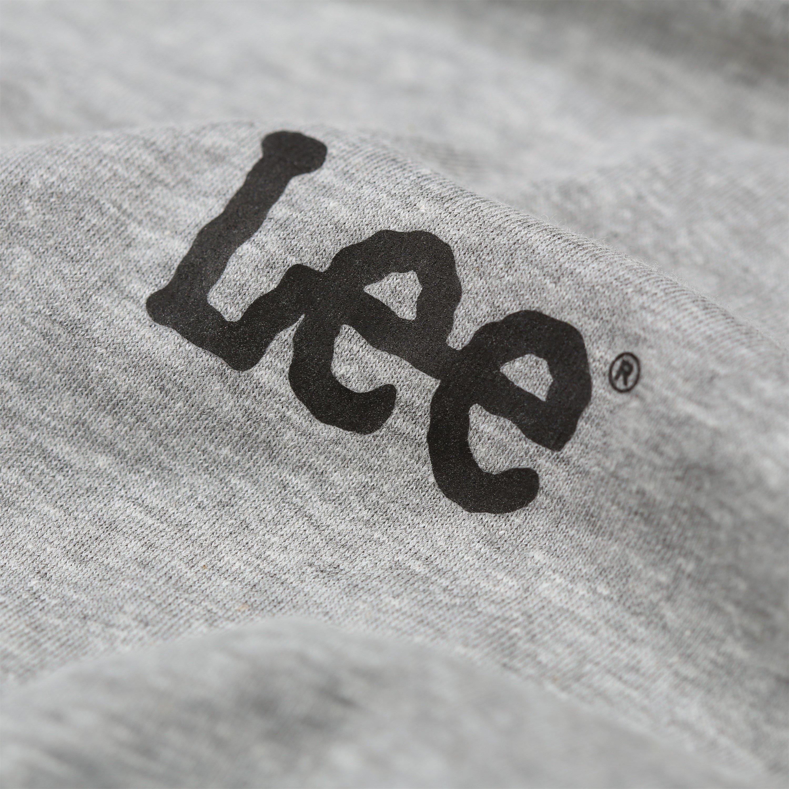 Zwart/Wit - Lee - Lee Mens 3pk T-shirts ARLEN - 8