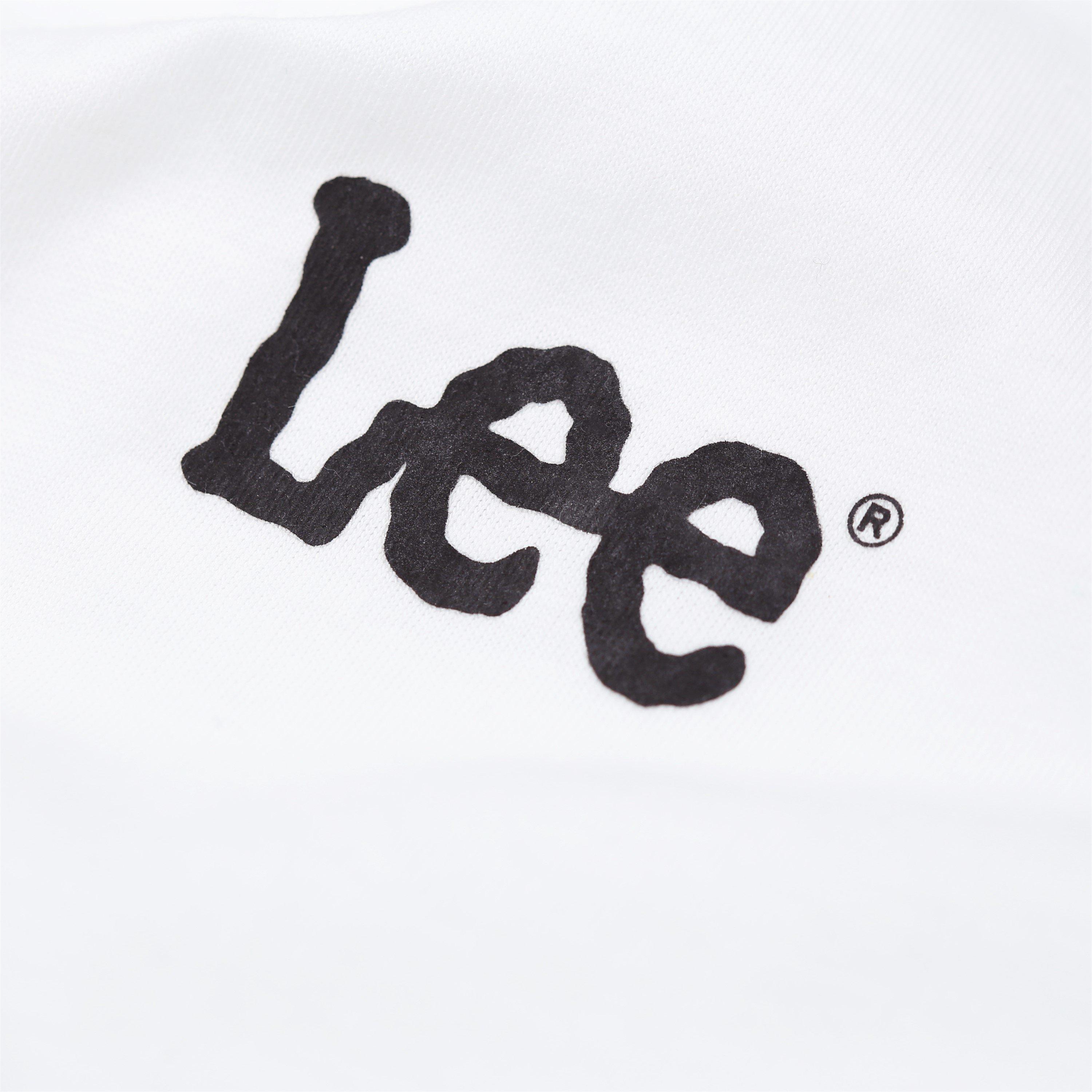 Zwart/Wit - Lee - Lee Mens 3pk T-shirts ARLEN - 9