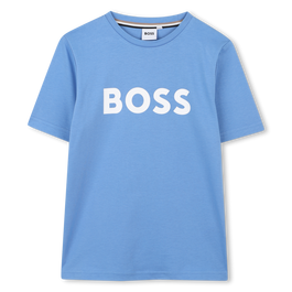 Boss Cotton T Shirt Jn53