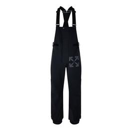 Off White Arrow Dungarees