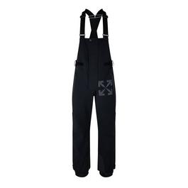 Off White Men's Arrow Slim Fit Dungarees Pants