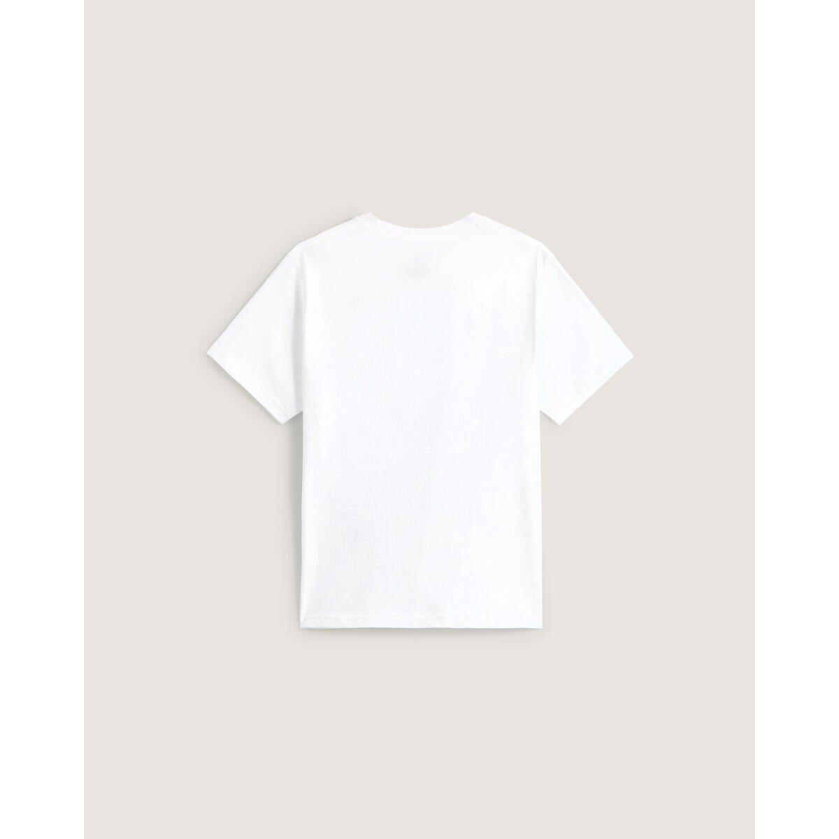 White WHT - Vans - Unisex Kids' Box T-Shirt - 3