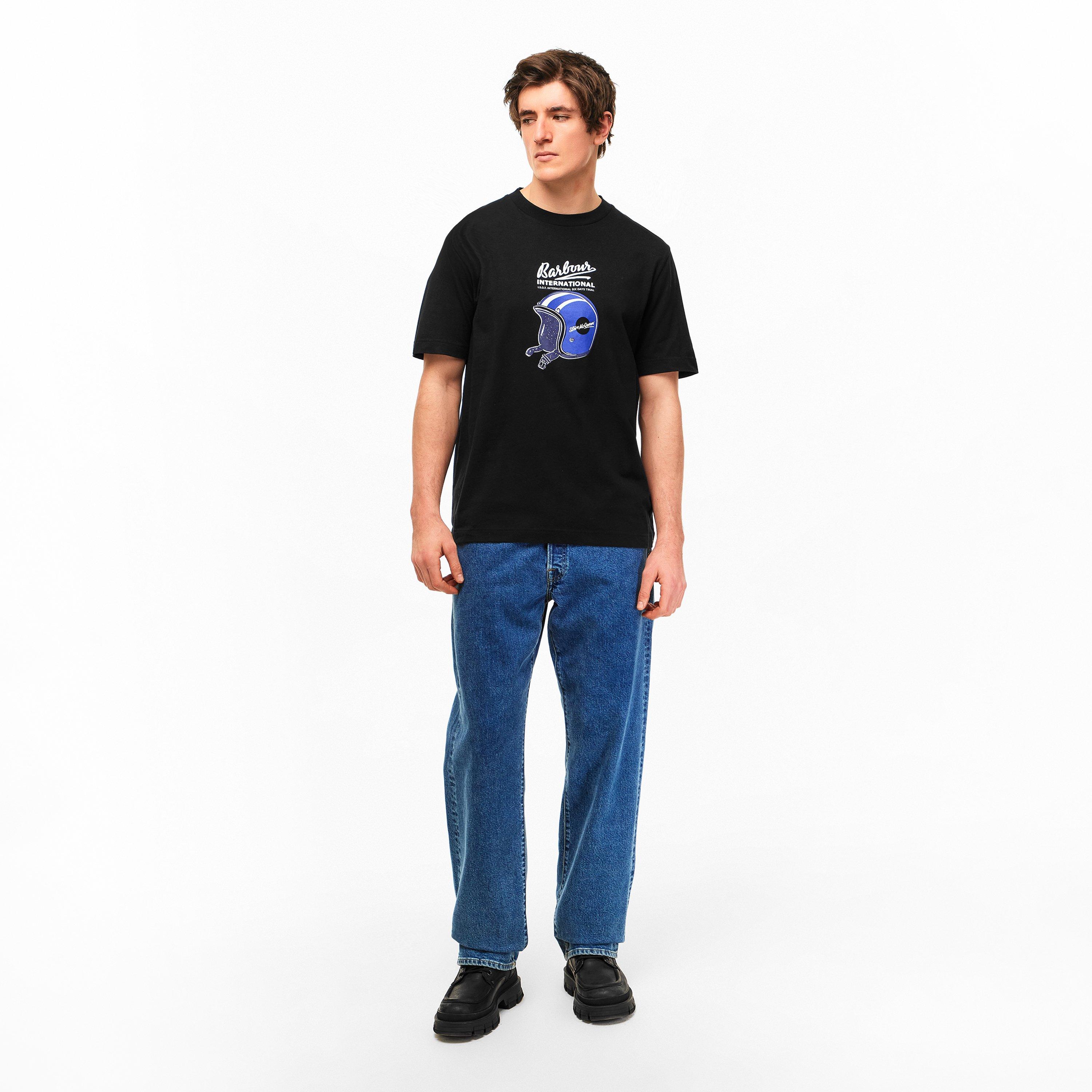 Black - Barbour - B.Li B.Intl Vecton Sn62 - 5