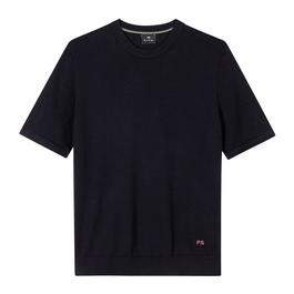 PS Paul Smith PS Knit Tee Sn42