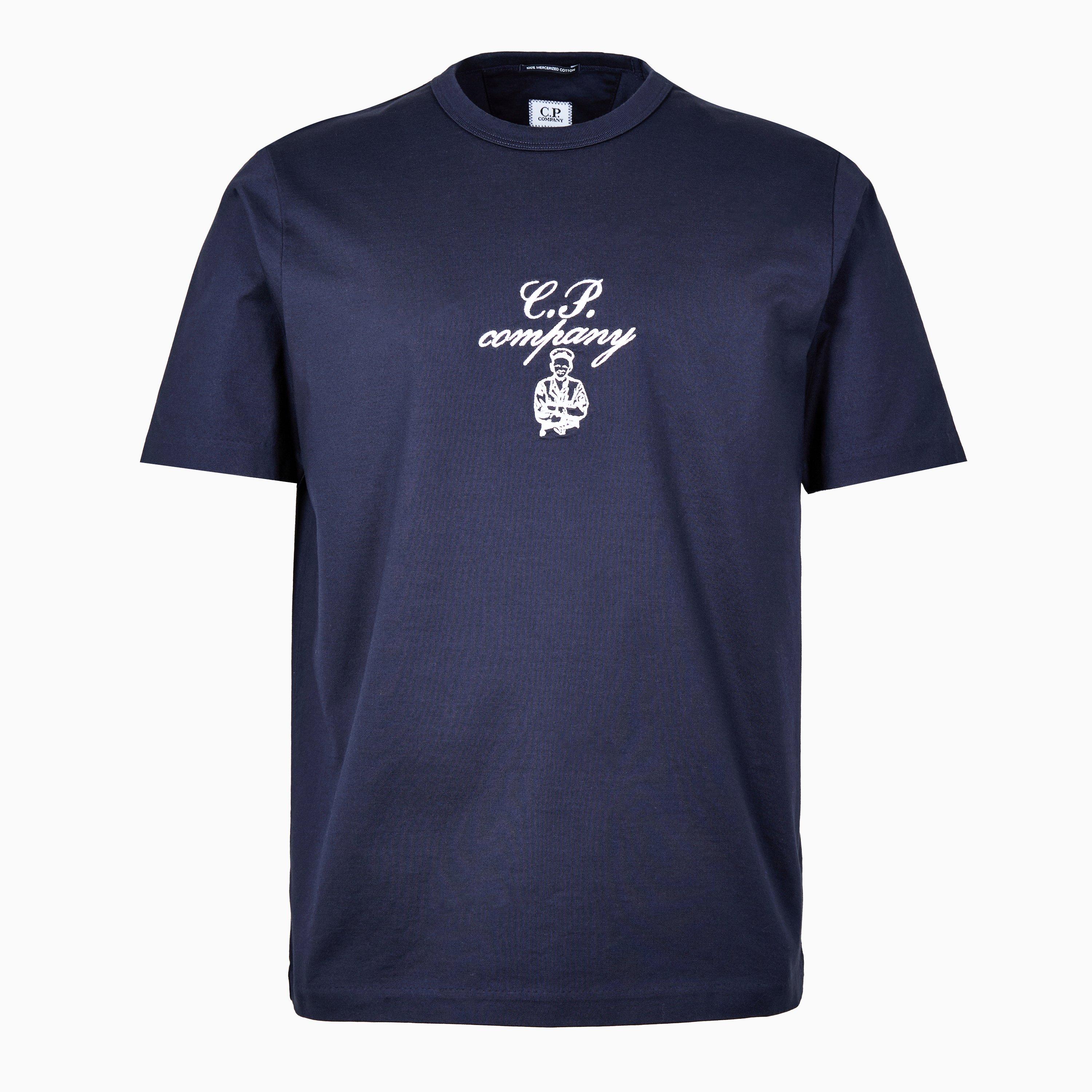 【送料&関税込】C.P. Company T-shirts - Short Sleeve CP Company | CP Company T-Shirts - Heavyweight Short Sleeve