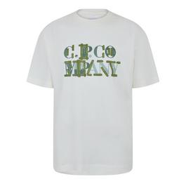 CP Company CP Company T-Shirts - Short Sleeve