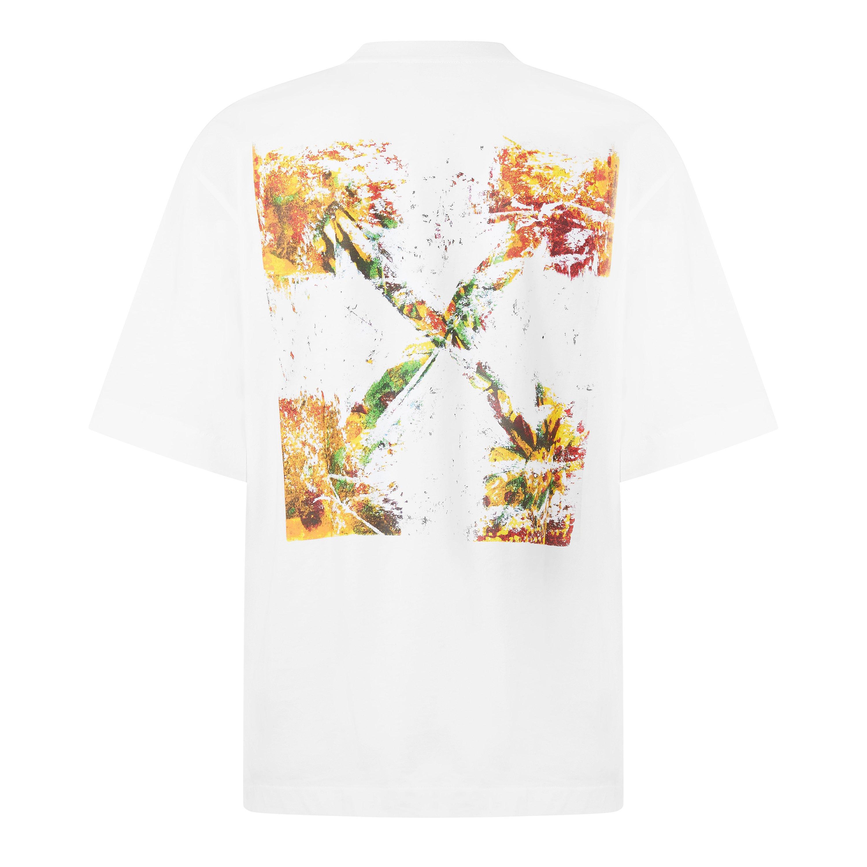 White - Off White - Off Spices Arr SS T Sn64 - 2