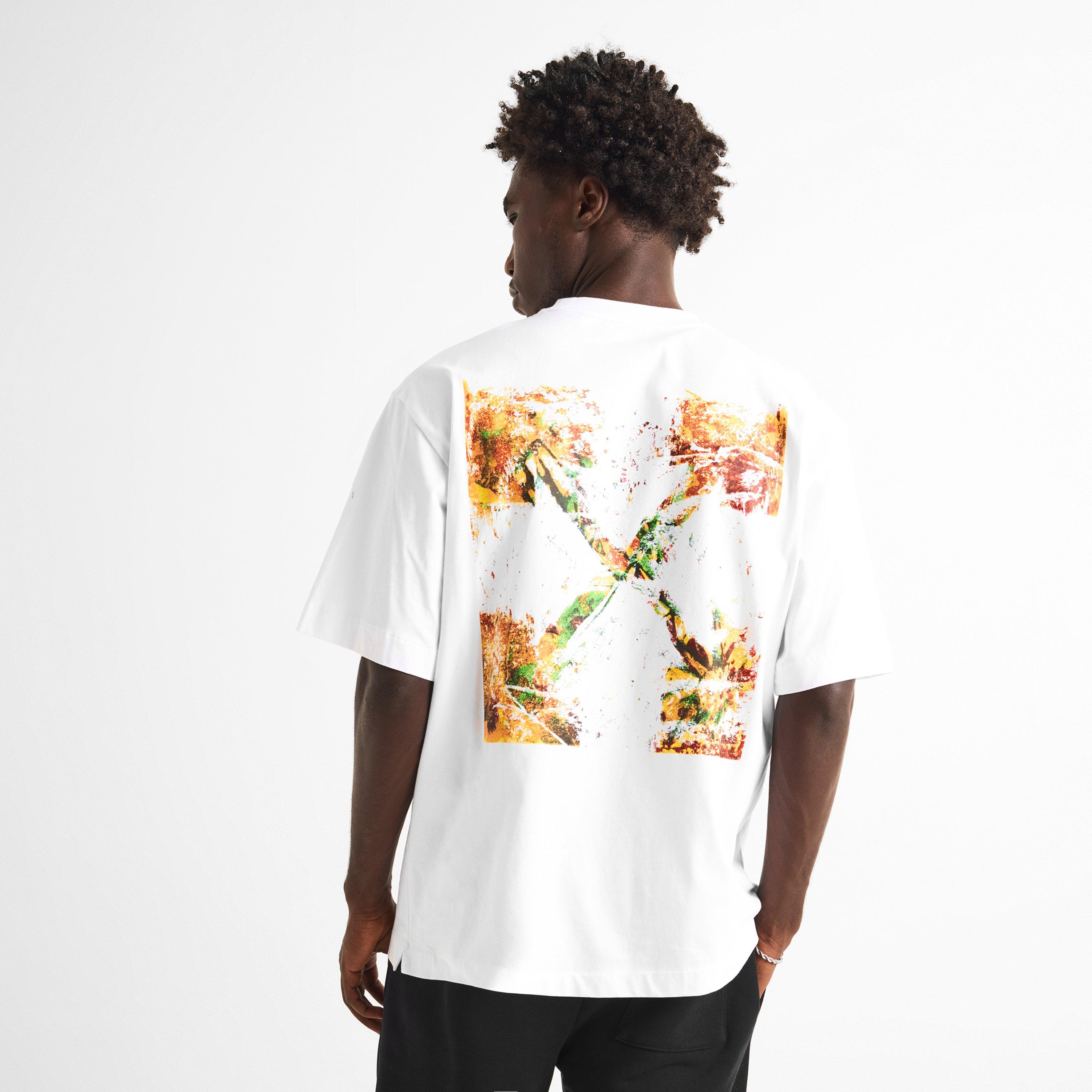 White - Off White - Off Spices Arr SS T Sn64 - 4