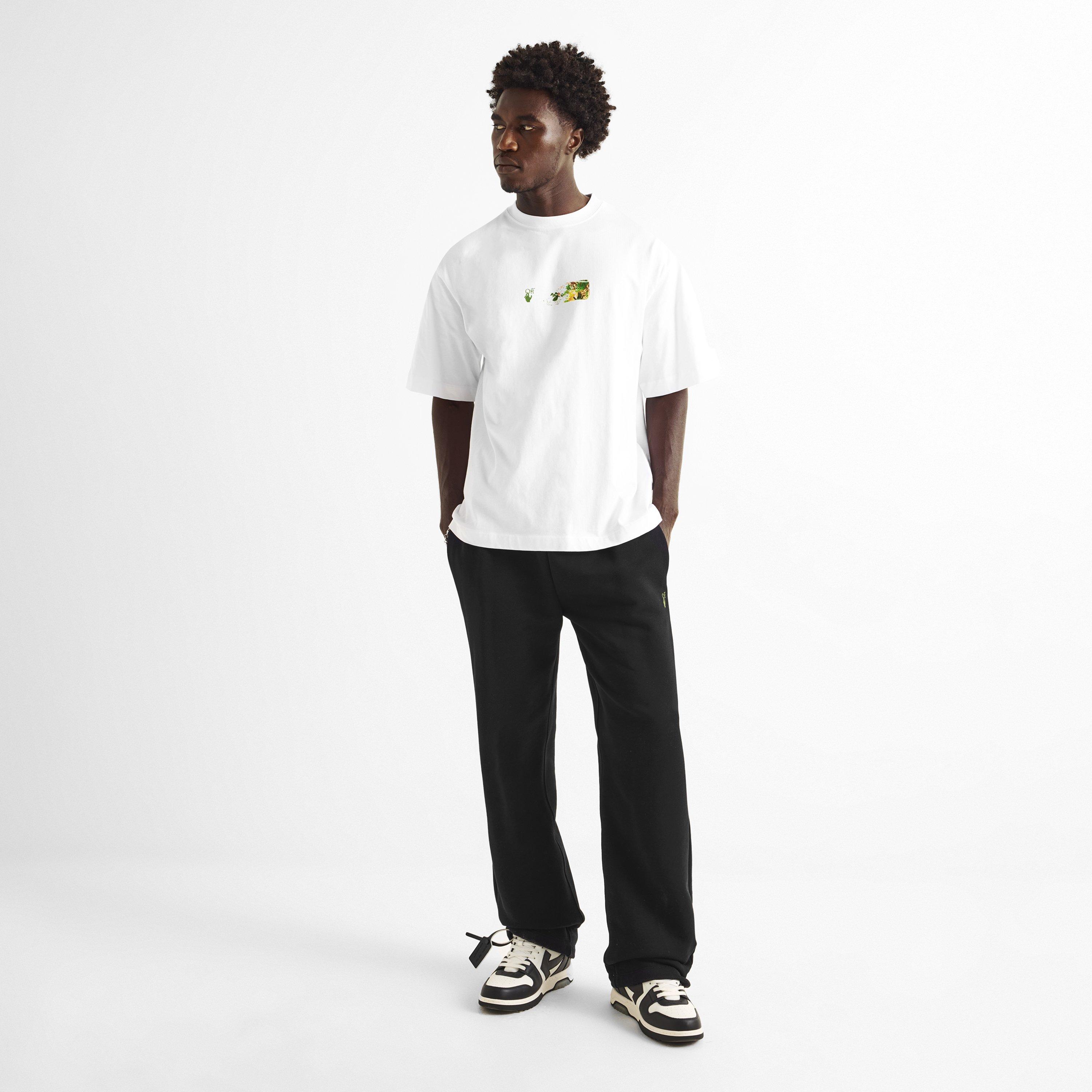 White - Off White - Off Spices Arr SS T Sn64 - 6