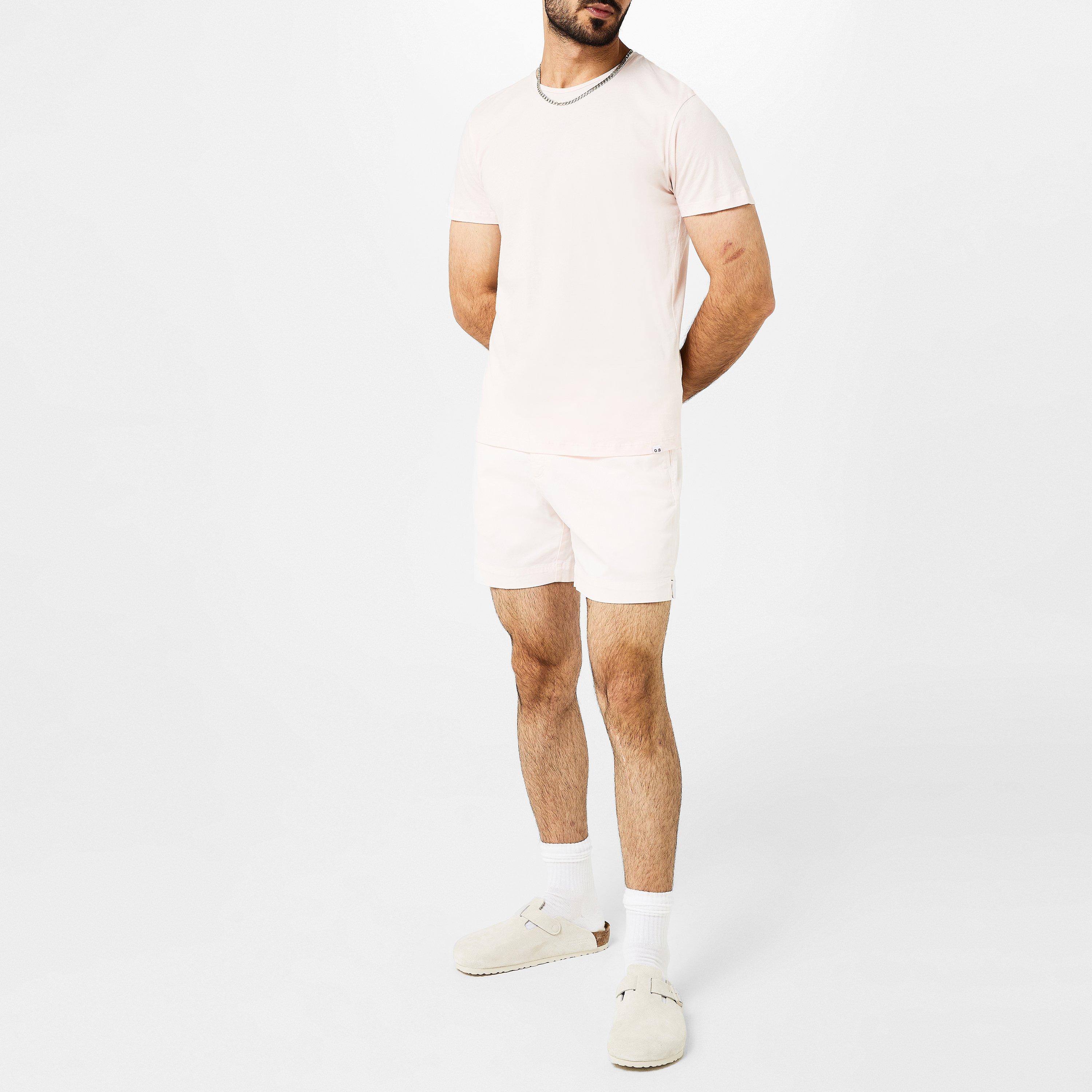Rose - Orlebar Brown - Ob-T Tailored T-Shirt - 4
