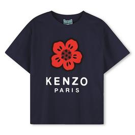 Kenzo Brand T Shirt Jn53