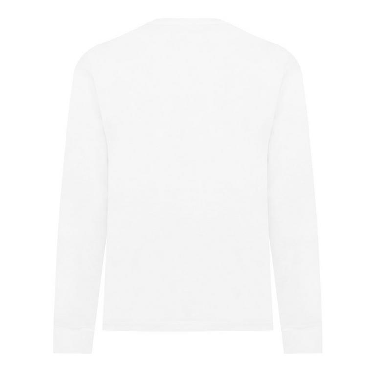 Stone Island | Compass Patch Long Sleeve T Shirt | Long Stone Island | Compass Patch Long Sleeve T Shirt | Long