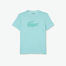 Lacoste Large Croc II T Shirt