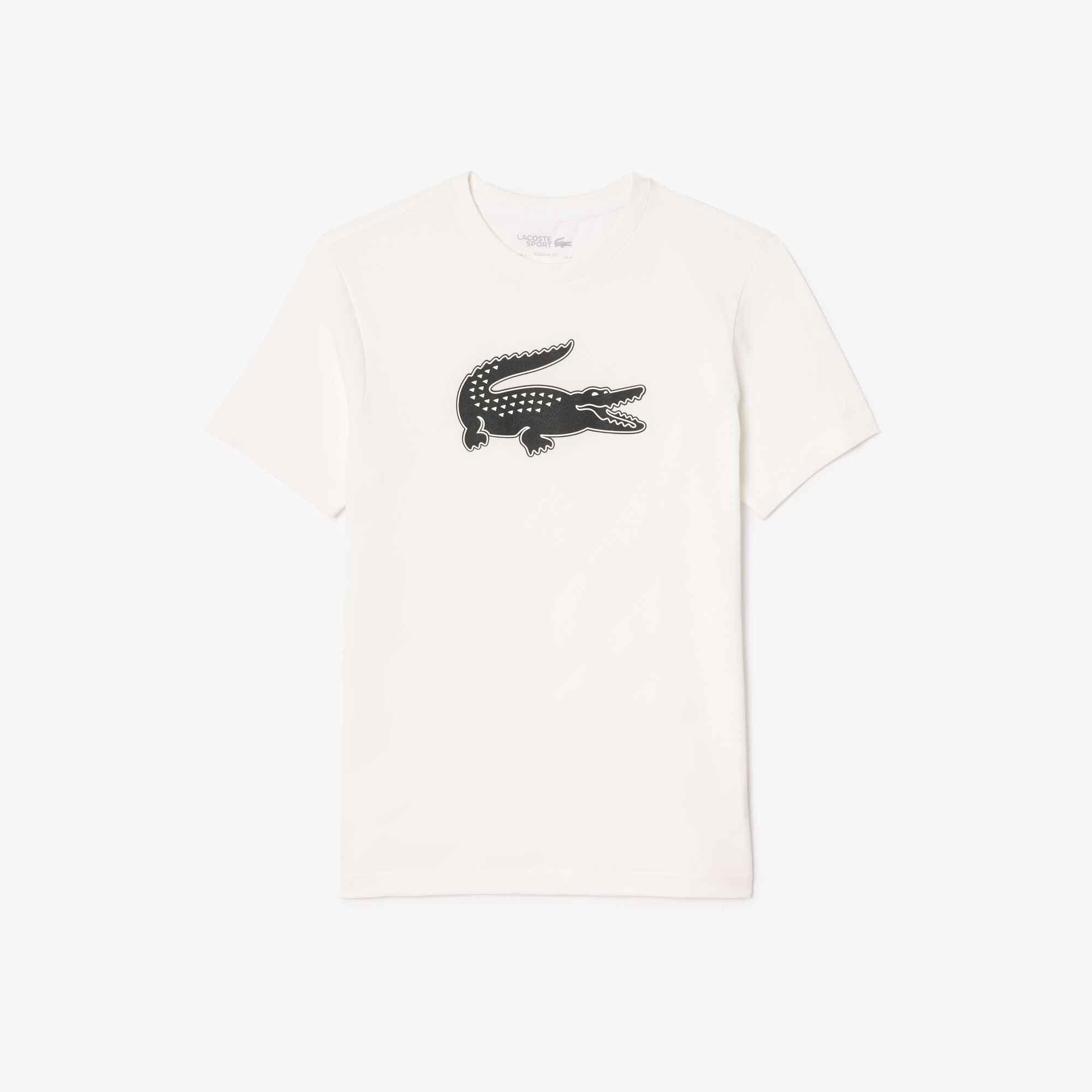 Lacoste crocodile noir hotsell