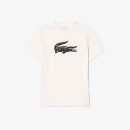 Lacoste Large Croc II T Shirt