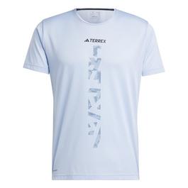 adidas Terrex Agravic Trail Running T Shirt