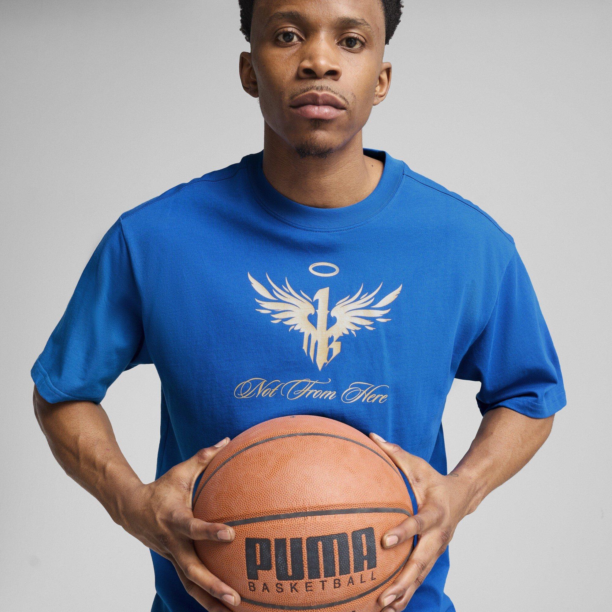 Puma Team Ro - Puma - Melo Gldn Tee 2 Sn99 - 3