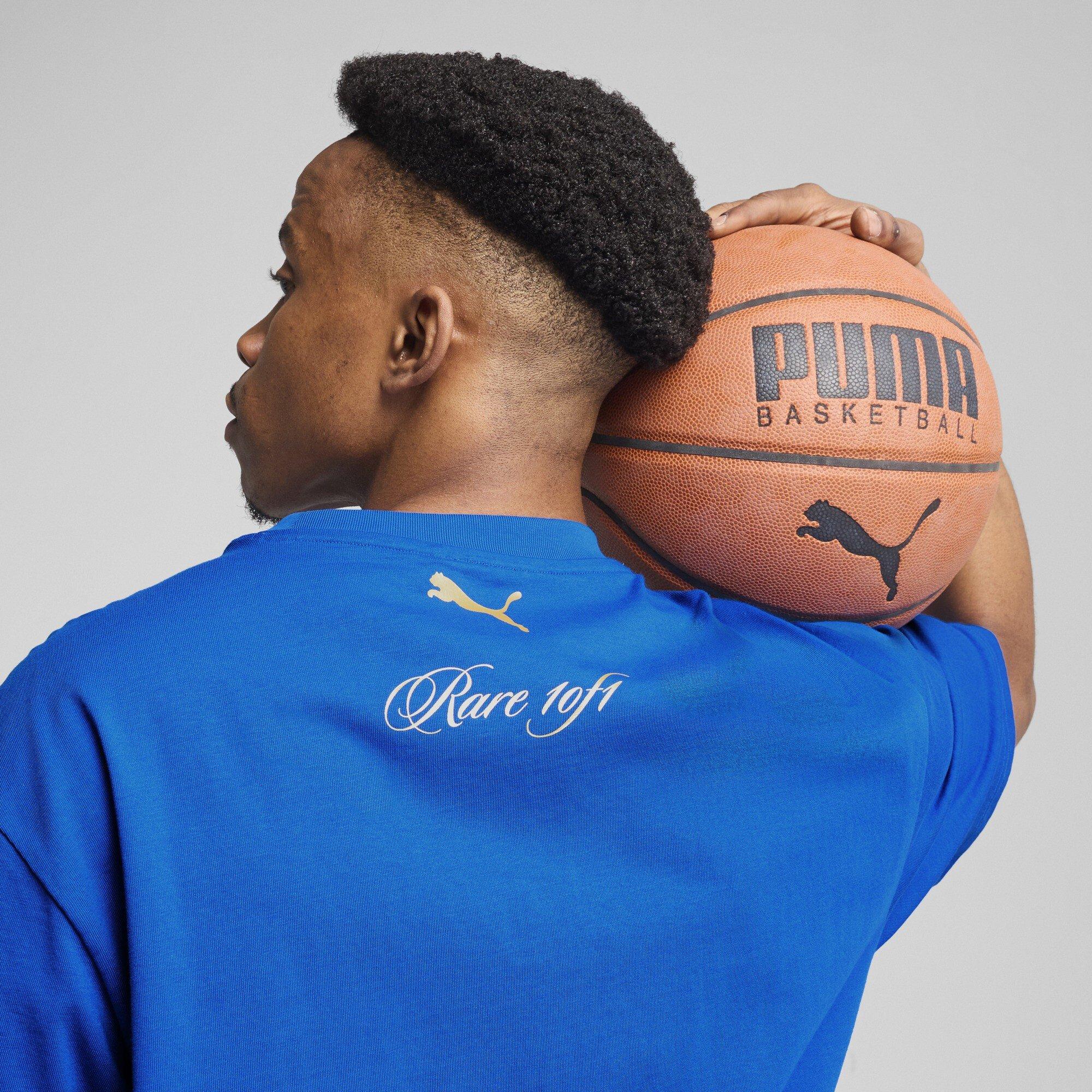 Puma Team Ro - Puma - Melo Gldn Tee 2 Sn99 - 6