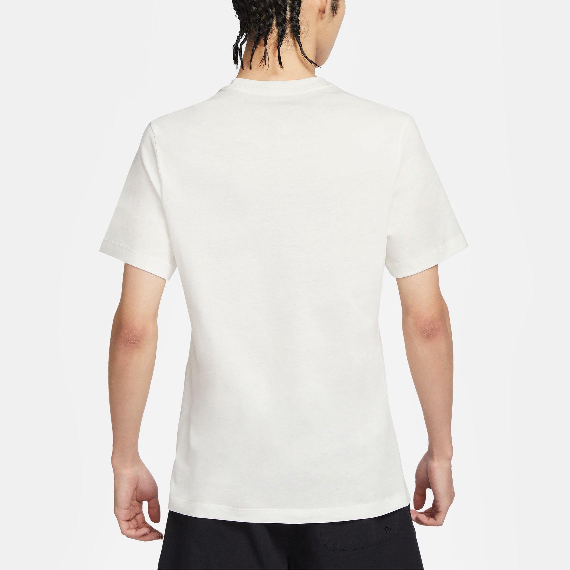 Sail - Nike - Sportswear Club Mens T Shirt - 2