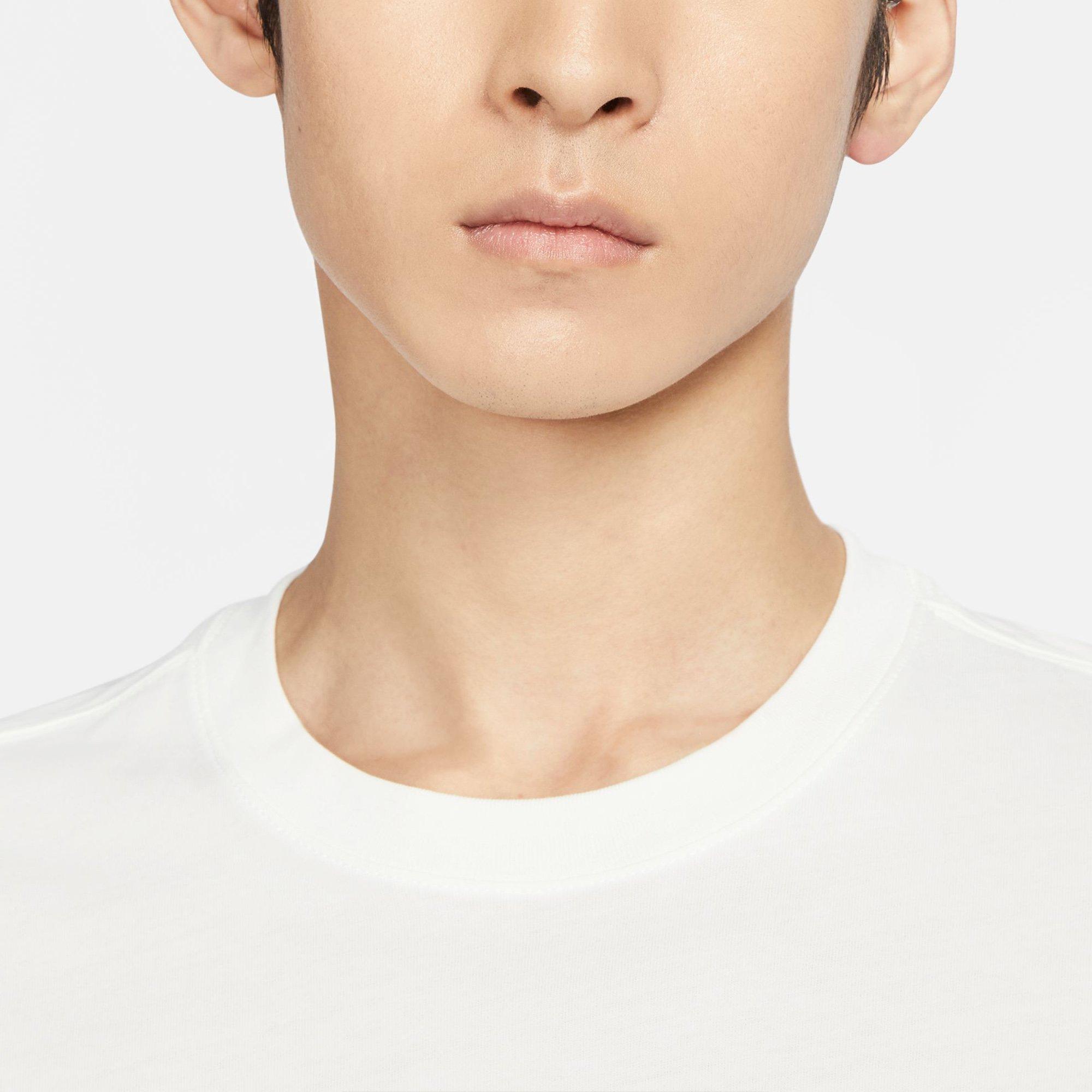 Sail - Nike - Sportswear Club Mens T Shirt - 3