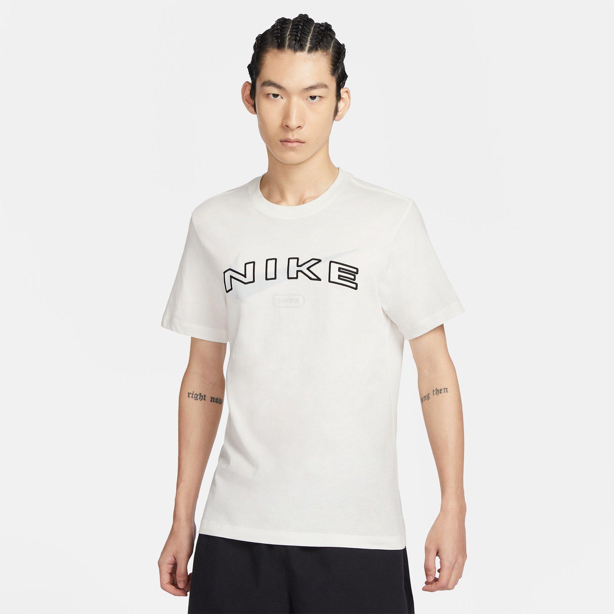 Sail - Nike - Sportswear Club Mens T Shirt - 5