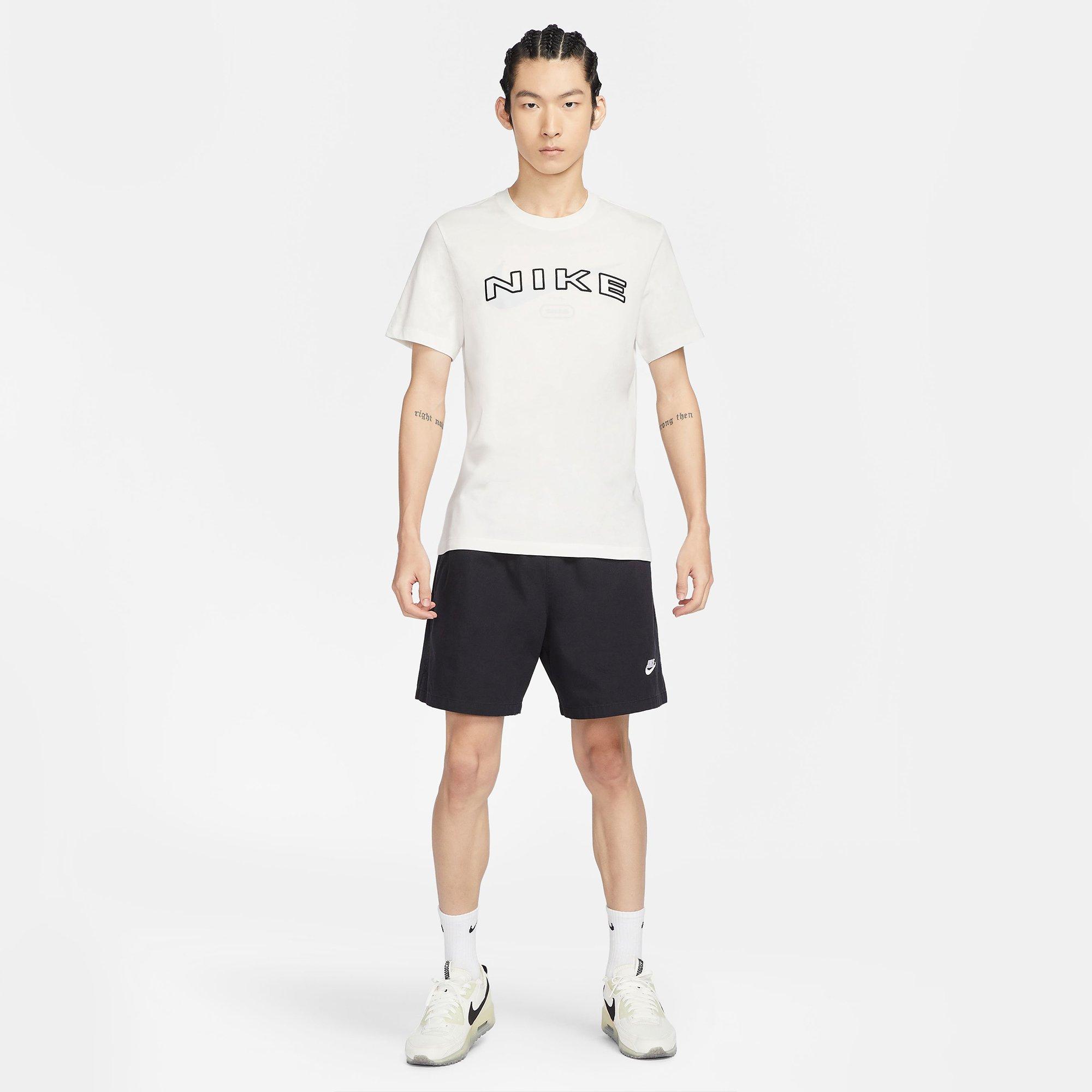Sail - Nike - Sportswear Club Mens T Shirt - 6