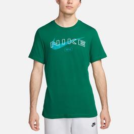 Nike Sportswear Club Mens T Shirt