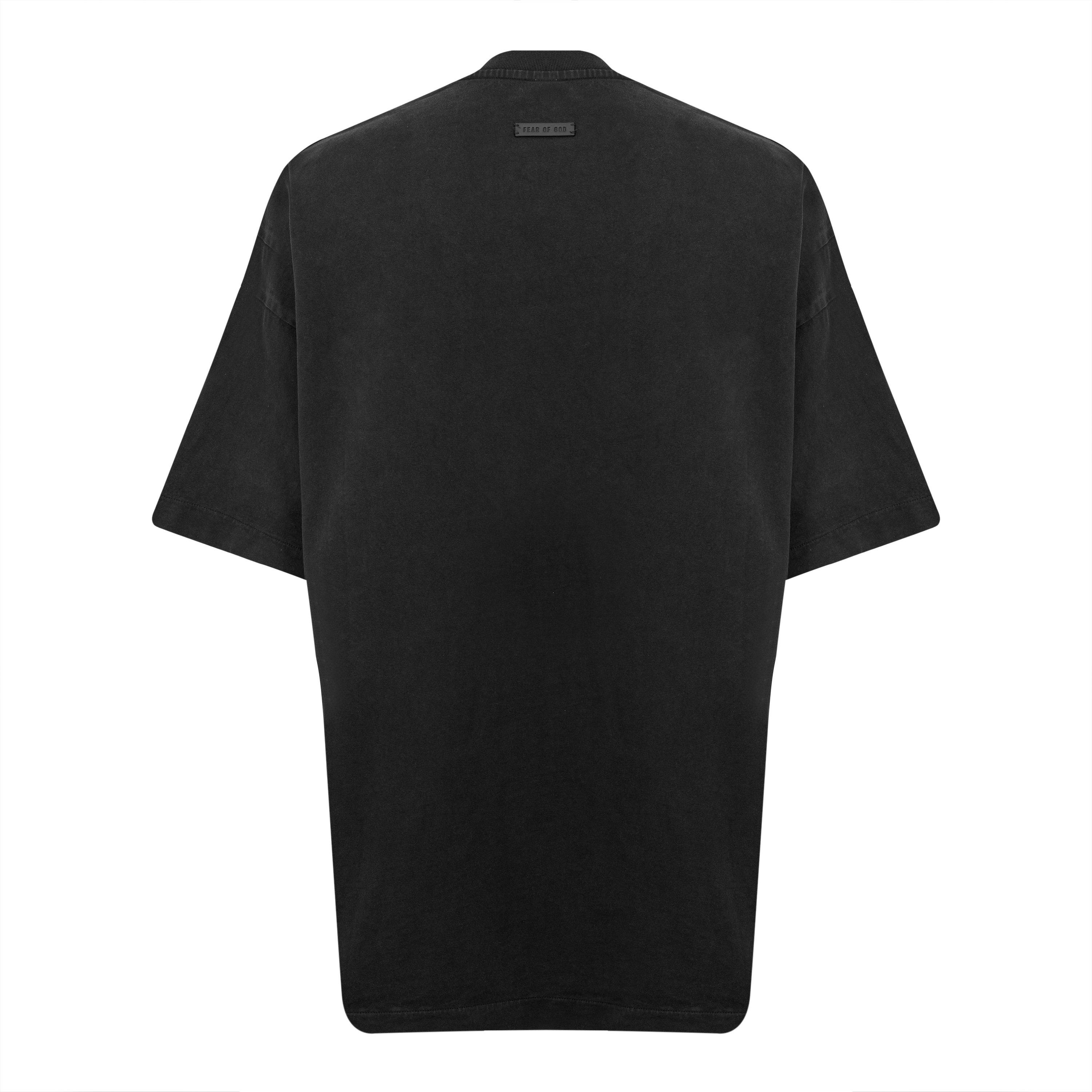 Black - Fear Of God - FOG 8 Tee Sn99 - 2