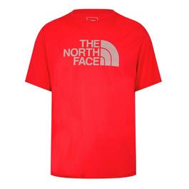 The North Face North Face M 24/7 S/S Easy Tee Reg High Risk R T-Shirt Mens