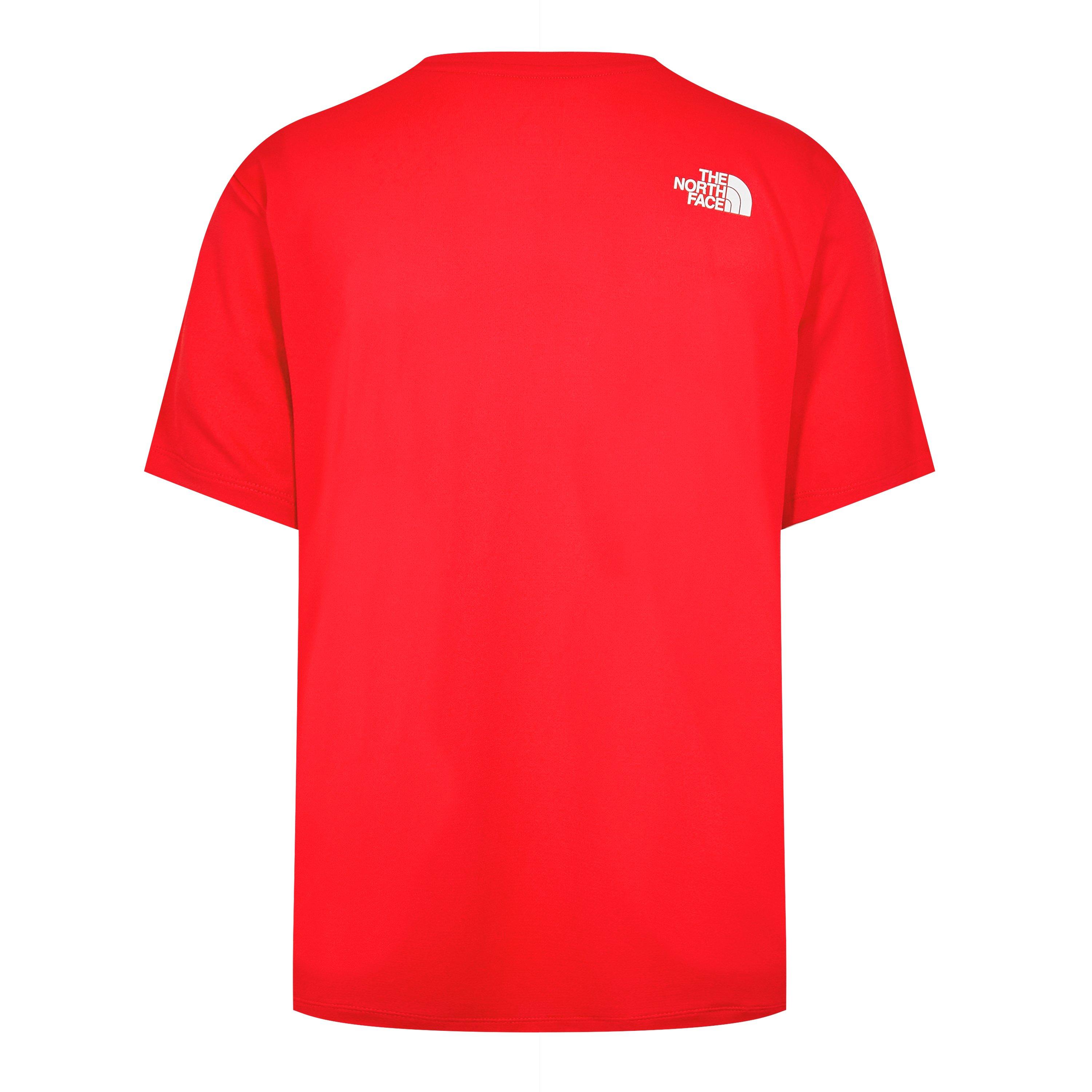 Rode HCL - The North Face - Short-Sleeve Regular Fit T-Shirt - 2